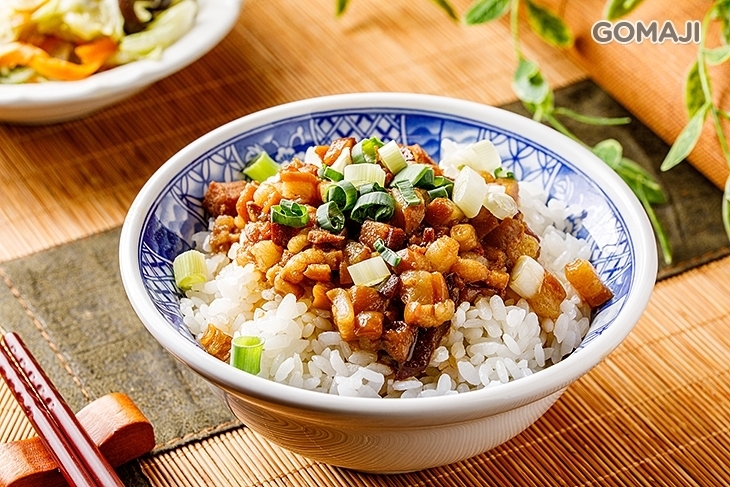 魯十二滷肉飯·燉品