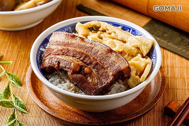 魯十二滷肉飯·燉品