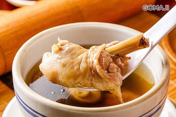 魯十二滷肉飯·燉品