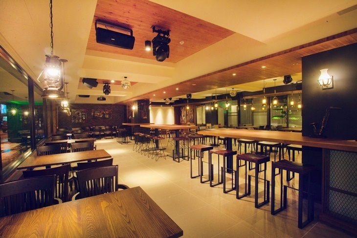 台東南豐鐵花棧