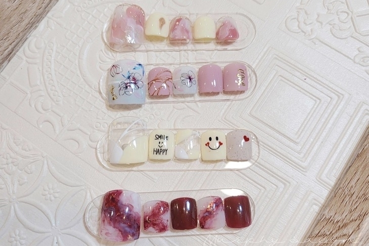 Murphy Salon茉菲美學(高雄義華店)(美甲)