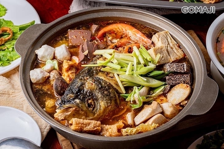 同學燴-台式、異國熱炒、燒烤、鍋物