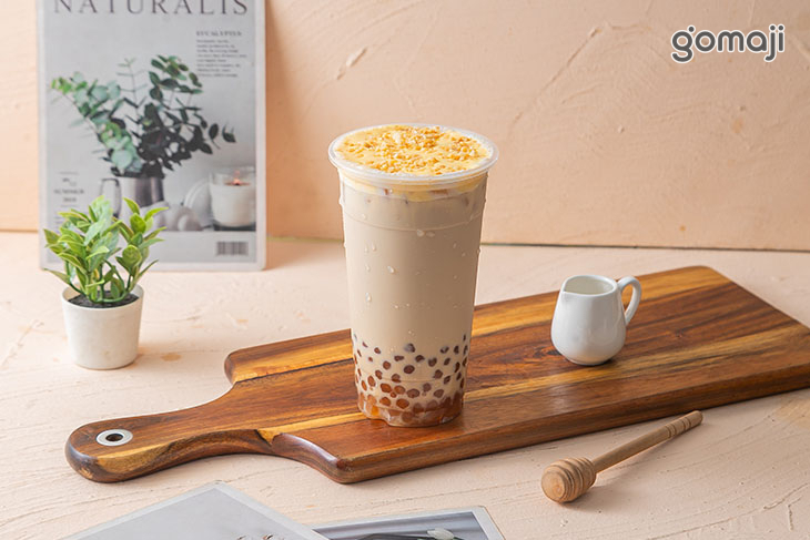 82ºC台越經典冰水果茶