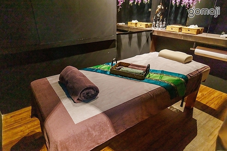 香柏木莊園SPA
