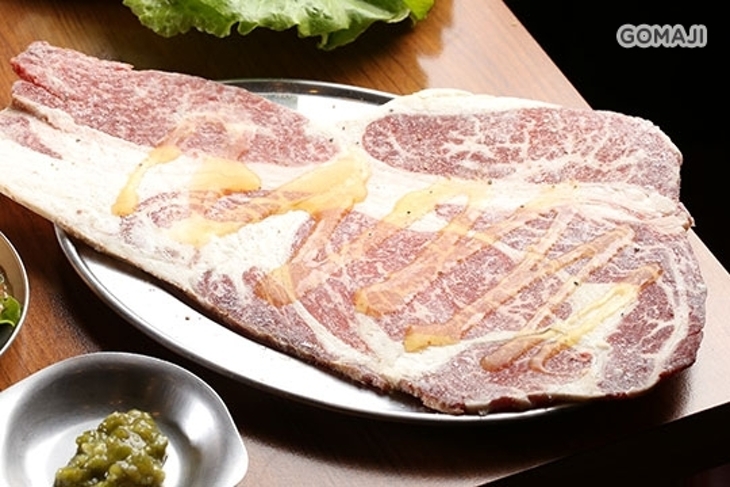 大阪燒肉雙子FUTAGO