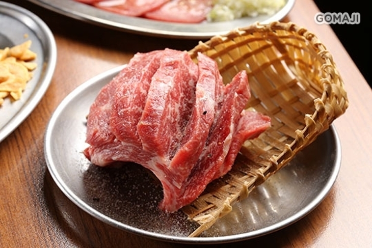 大阪燒肉雙子FUTAGO