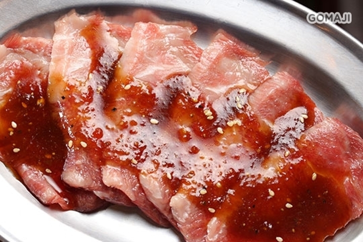大阪燒肉雙子FUTAGO