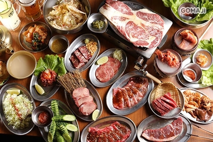 大阪燒肉雙子FUTAGO