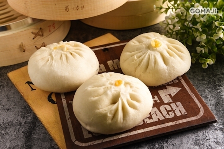 『九天漫慢』-我們家的野饅頭