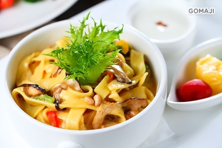 大蔬廚房Da Shu's Kitchen
