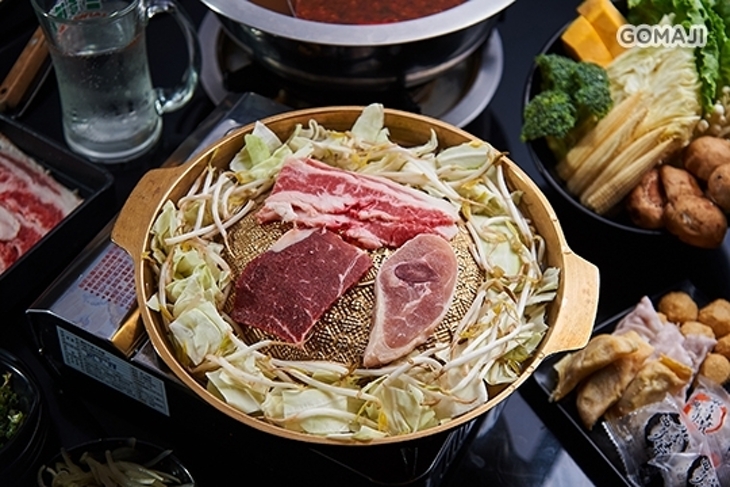 饌麻辣頂級火鍋