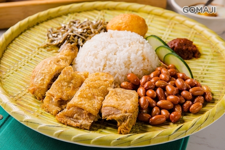 Yam Yam 星馬料理