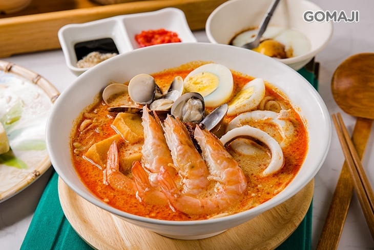 Yam Yam 星馬料理