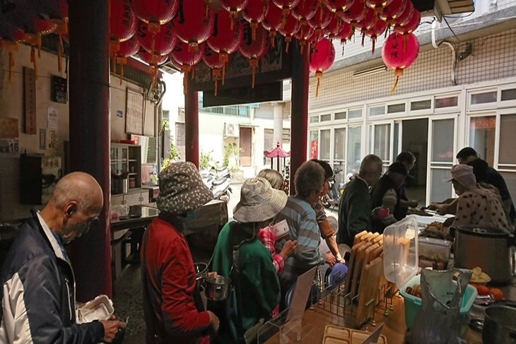 一起夢想－剩食變盛食