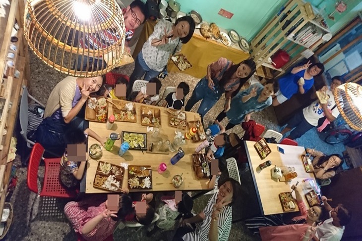 一起夢想－剩食變盛食