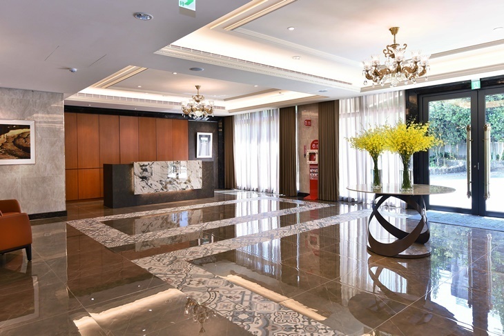 南投-福容徠旅 水里