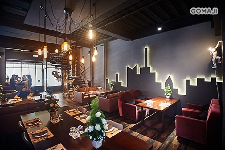 Buonasera 波娜席菈 歐式餐酒館