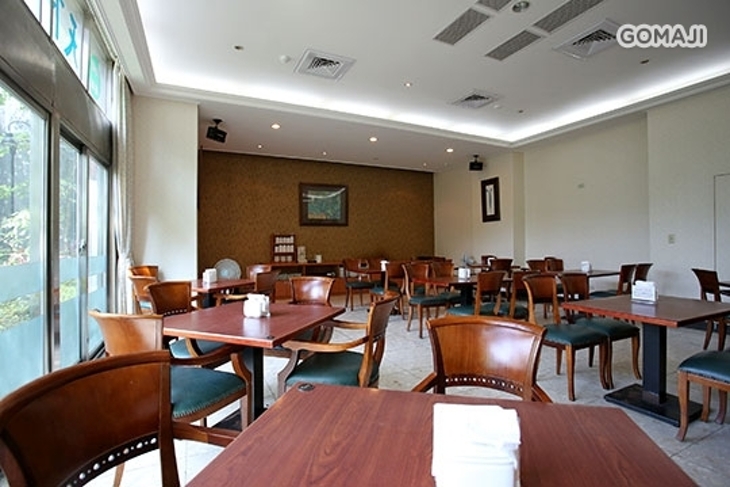 台北新店-中信商務會館