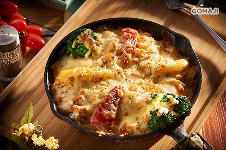 森8鐵鍋野餐廚房