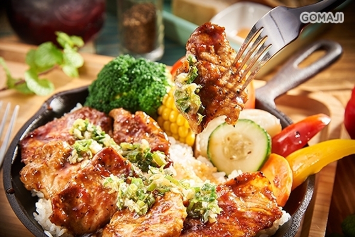 森8鐵鍋野餐廚房