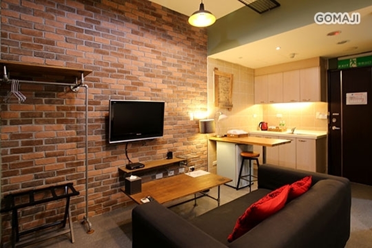 台北-熊旅溫泉飯店Bear Inn