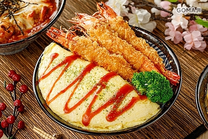 桐鼎勝味丼(市府店)