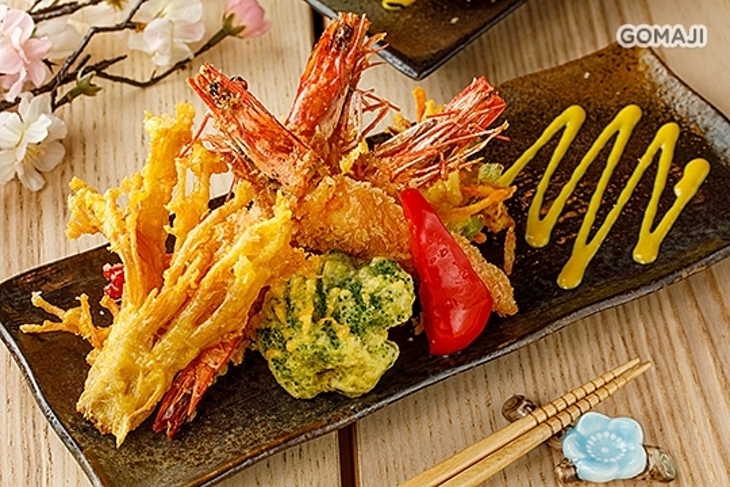 桐鼎勝味丼(市府店)