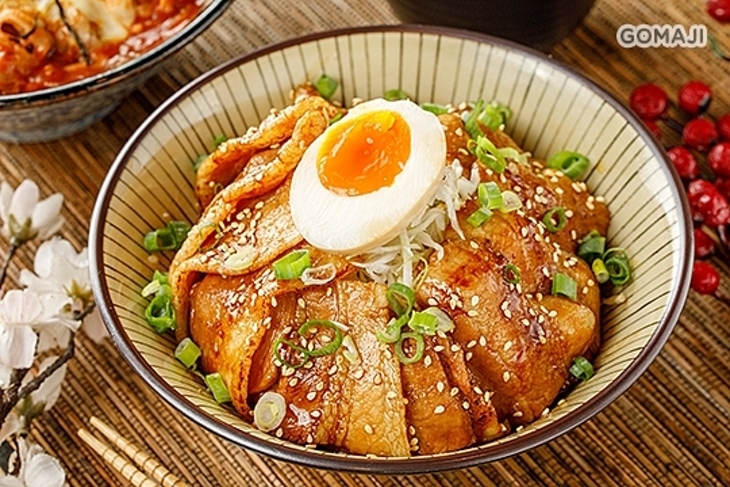 桐鼎勝味丼(市府店)