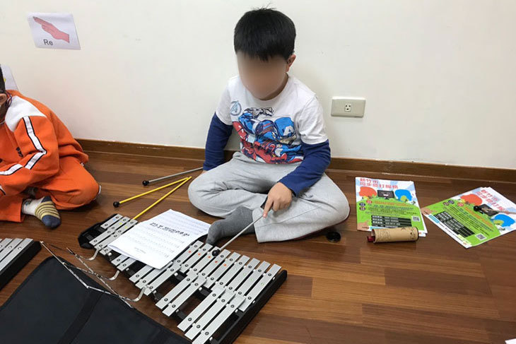 一起夢想 - 聽見聲音的美好