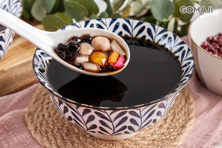 陳Q古早味黑砂糖剉冰(台北通化夜市店)