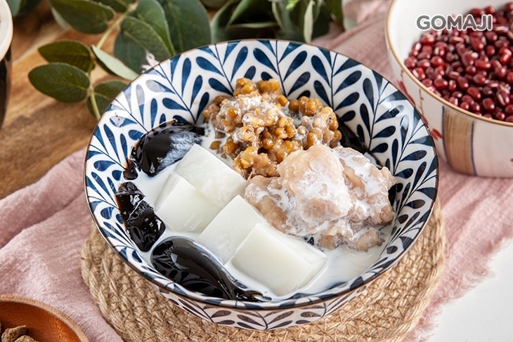 陳Q古早味黑砂糖剉冰(台北通化夜市店)