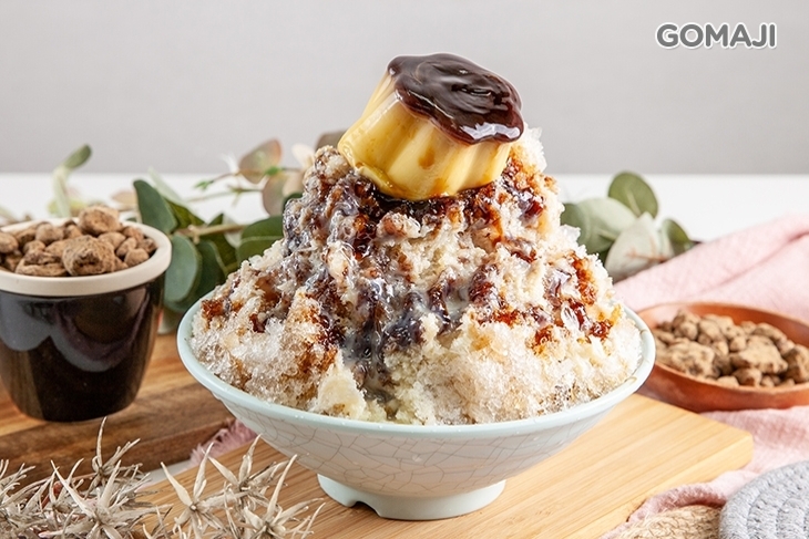 陳Q古早味黑砂糖剉冰(台北通化夜市店)