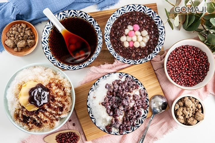 陳Q古早味黑砂糖剉冰(台北通化夜市店)