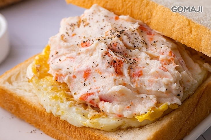 朝司暮想肉排蛋吐司(桃園仁愛店)