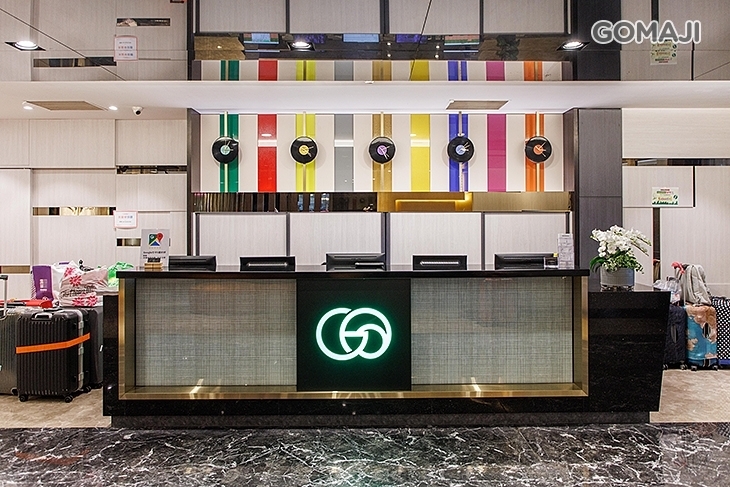 新北中和-集璦飯店