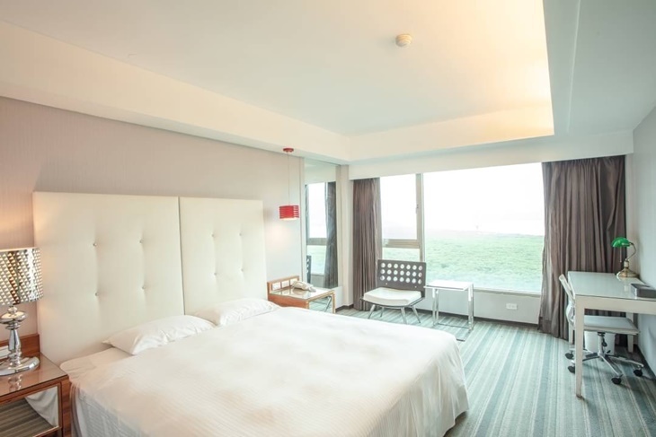 淡水觀海樓海景大飯店