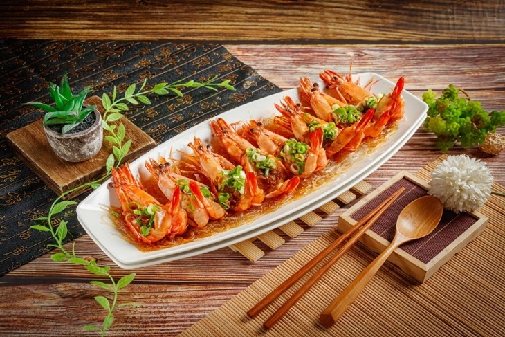 蒸鮮腸粉港式飲茶(三民總店)