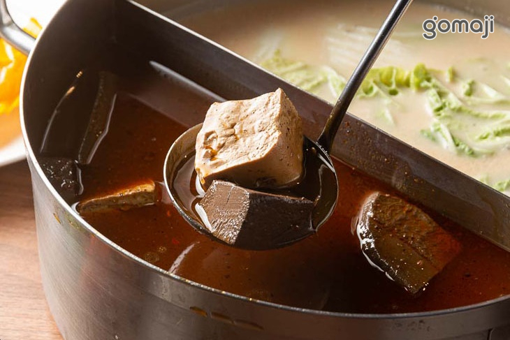 麻釜頂級麻辣鴛鴦鍋