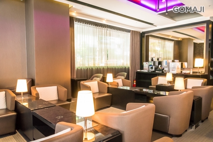 天閣酒店 台中館