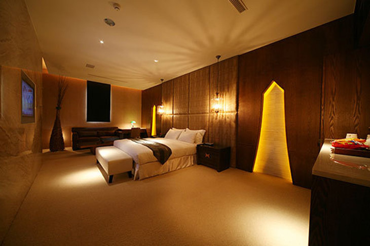 台中-蘭夏精品MOTEL會館