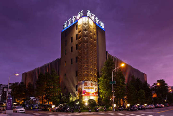 台中-蘭夏精品MOTEL會館