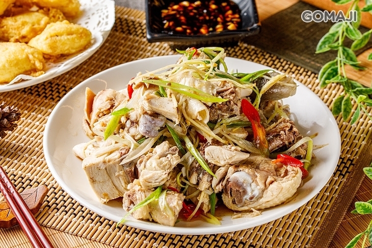 半島秘境-人魚空間海鮮創意料理