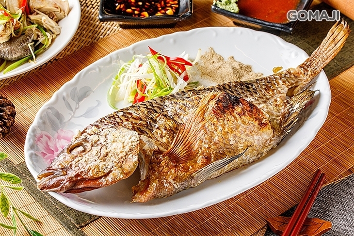 半島秘境-人魚空間海鮮創意料理