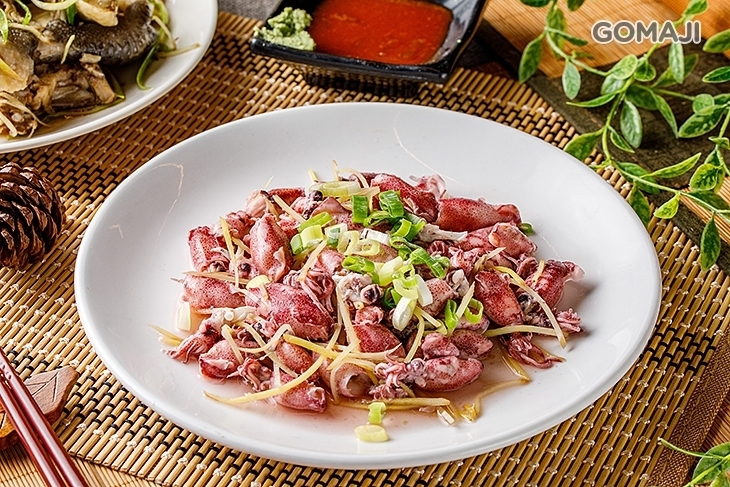 半島秘境-人魚空間海鮮創意料理