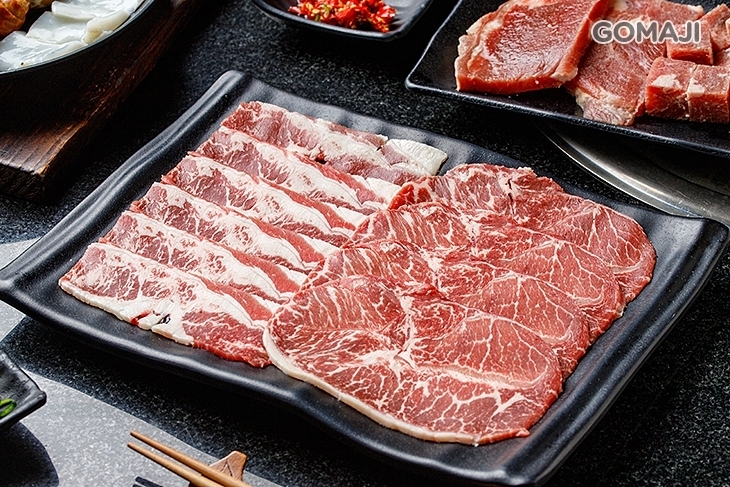 豚野日式炭火燒肉(基隆店)