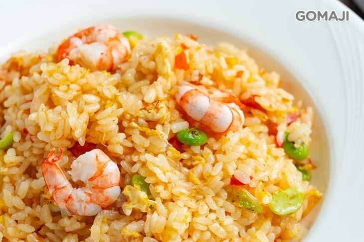 鋼鐵人炒飯(南屯店)