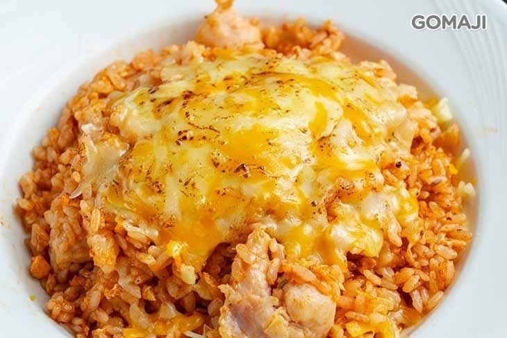 鋼鐵人炒飯(南屯店)