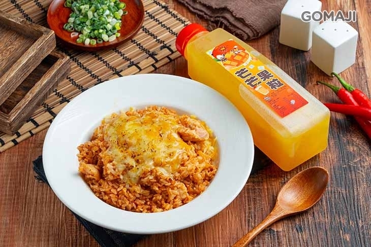 鋼鐵人炒飯(南屯店)