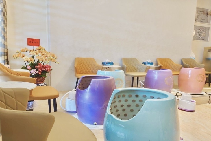 覓森能量生活館
