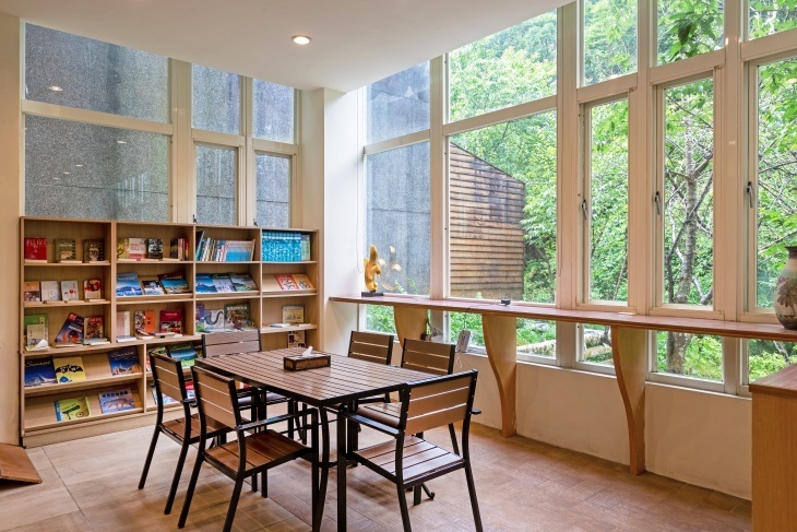 新竹尖石-新月塢溫泉